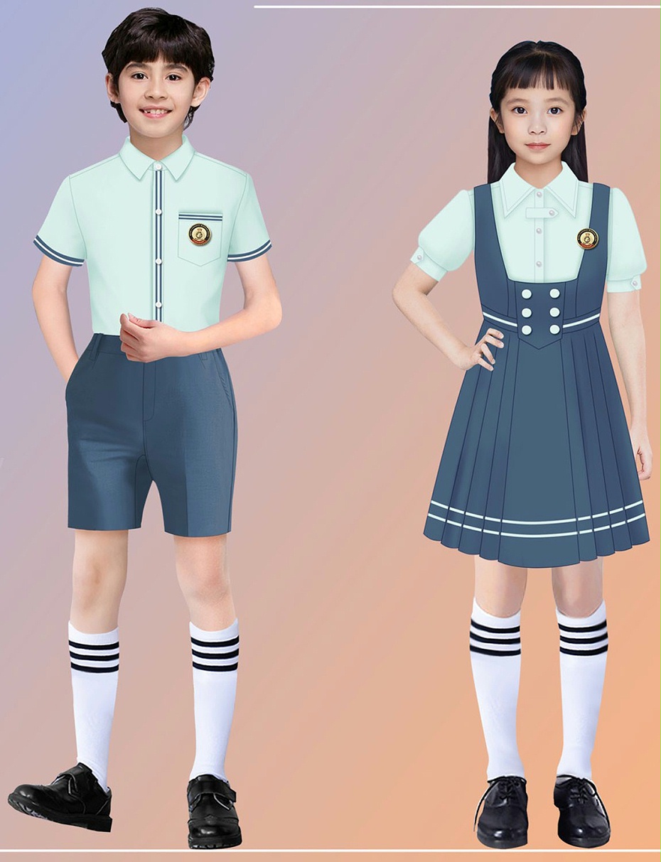 定做小學生校服