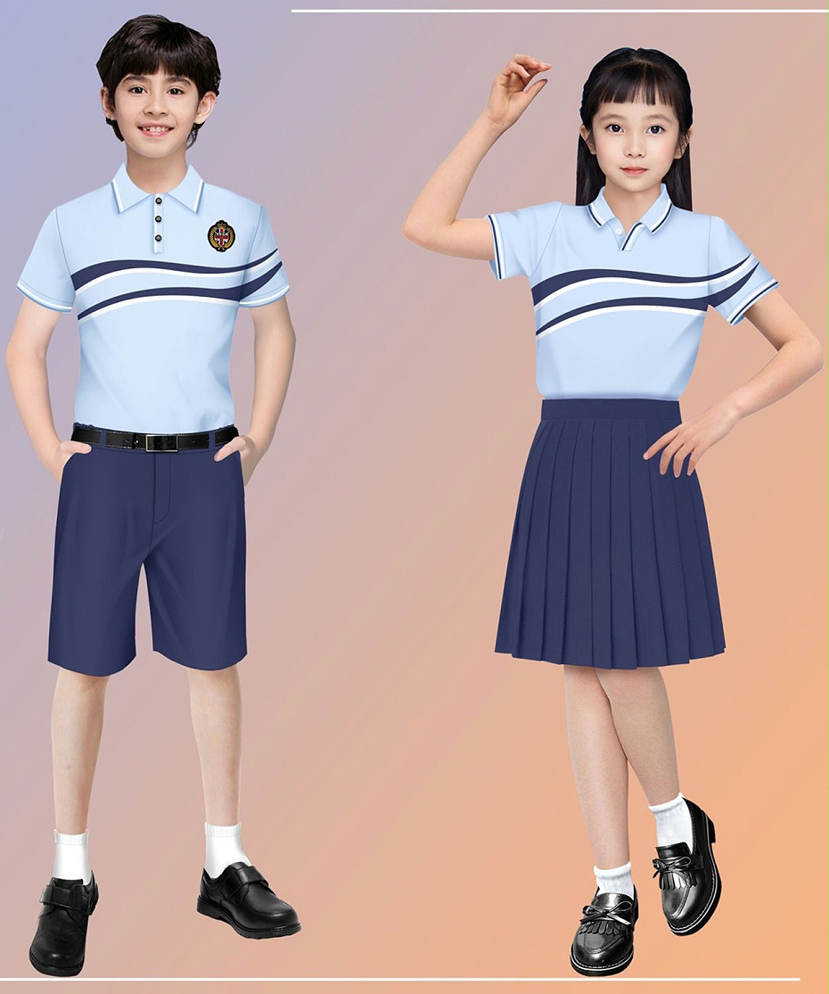 小學生定制校服