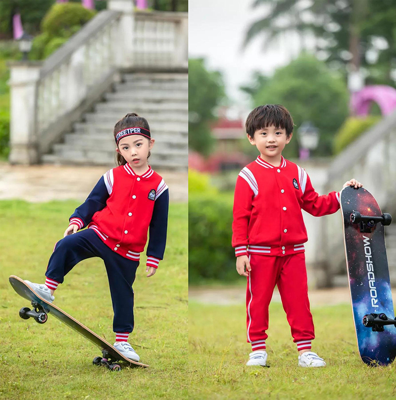 幼兒園服秋冬套裝