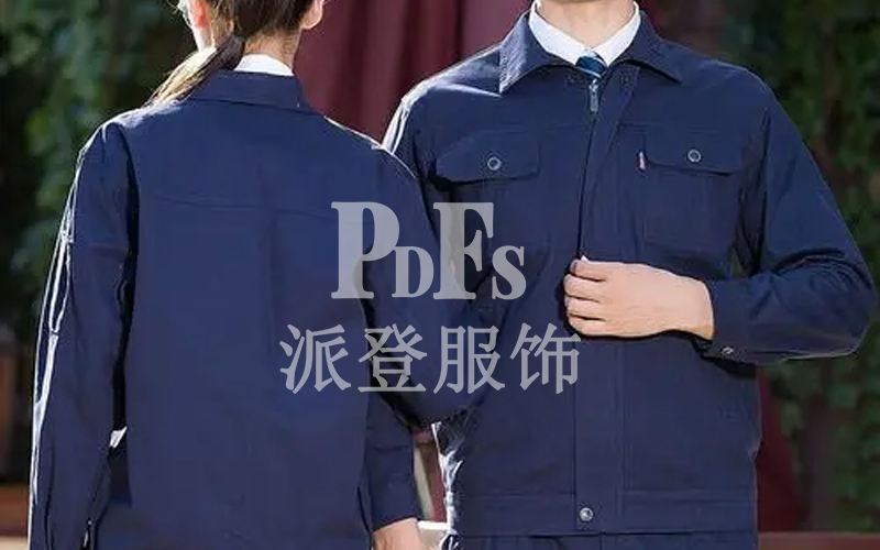 定做純棉工作服能代替防靜電工作服嗎？