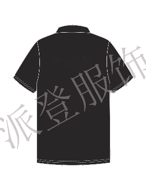 企業(yè)員工定制文化衫Polo衫夏季工作服批量定制可加logo